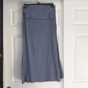 Lily Rose maxi skirt